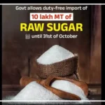 sugar