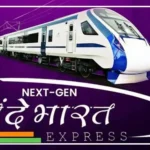 vande bharat train1